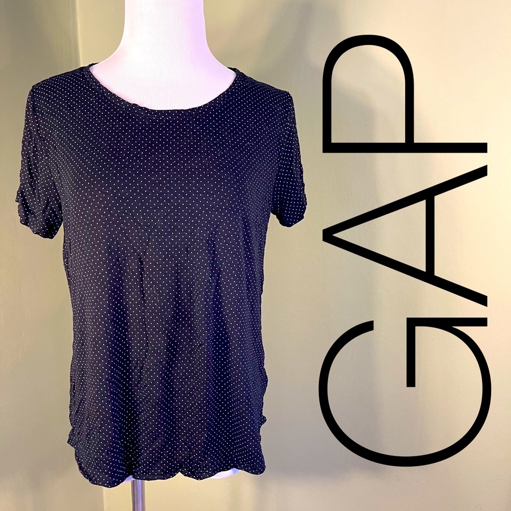 L GAP blouse
